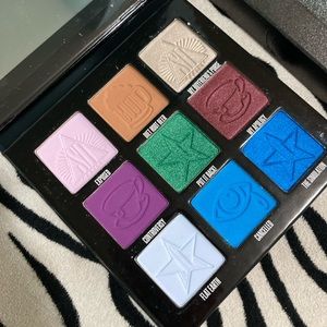 NWT Jeffree Star CONTROVERSY Palette